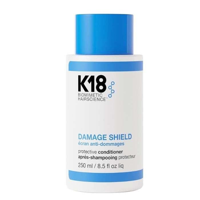 k18-k18-damage-shield-apres-shampooing-protecteur-de-ph-250-ml-apres-shampoing.jpg K18 DAMAGE SHIELD APRES SHAMPOOING PROTECTEUR DE PH 250 ML – Image 1