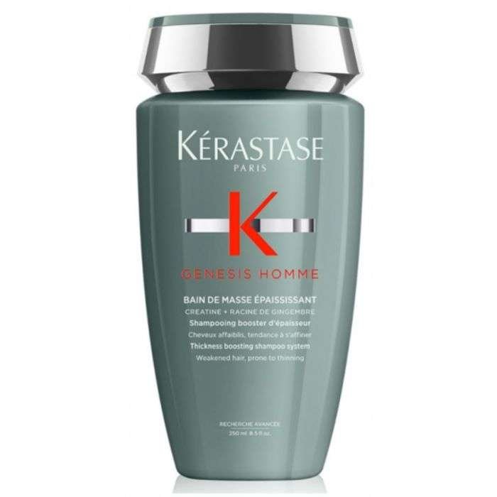 kerastase-kerastase-genesis-homme-bain-de-masse-epaississant-cheveux-epais-250-ml-shampoing-cheveux-gras.jpg KERASTASE GENESIS HOMME BAIN DE MASSE EPAISSISSANT CHEVEUX EPAIS 250 ML – Image 1