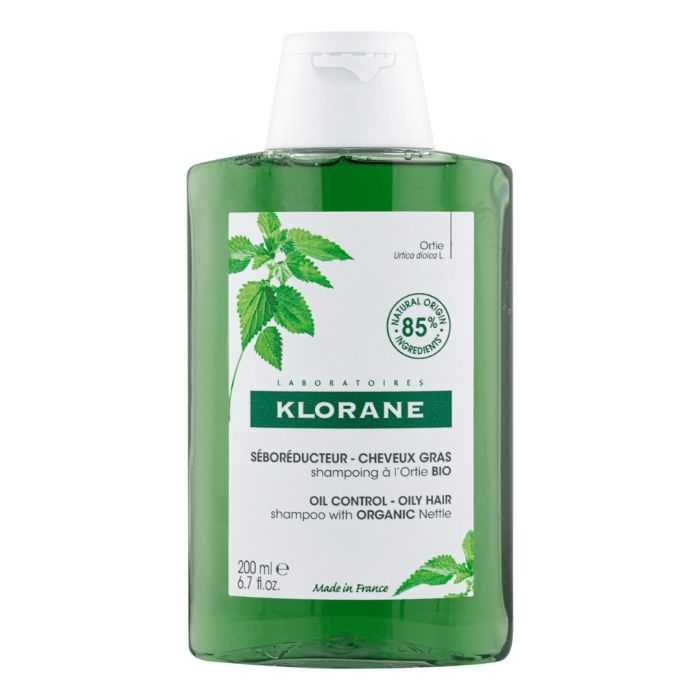 klorane-klorane-ortie-shampooing-seboreducteur-200ml-cheveux.jpg KLORANE ORTIE SHAMPOOING SEBOREDUCTEUR 200ML – Image 1