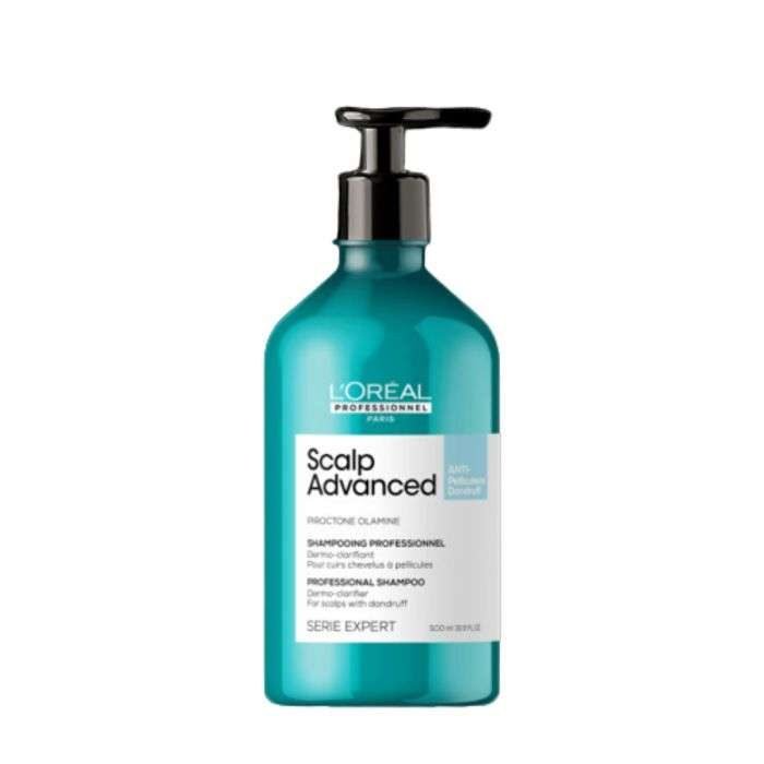 l-oreal-professionnel-scalp-advanced-shampooing-professionnel-dermo-clarifier-500-ml.jpg L'OREAL PROFESSIONNEL SCALP ADVANCED SHAMPOOING PROFESSIONNEL DERMO CLARIFIER 500 ML – Image 1