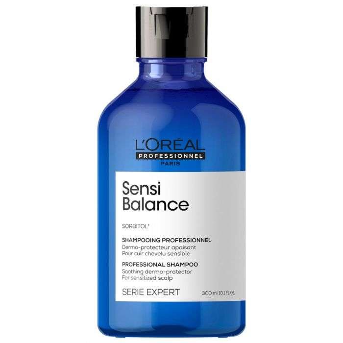 l-oreal-professionnel-sensi-balance-shampooing-300-ml.jpg L'OREAL PROFESSIONNEL SENSI BALANCE SHAMPOOING 300 ML – Image 1