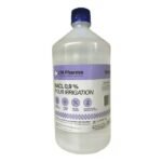 L2N PHARMA SERUM PHYSIOLOGIQUE 500 ML