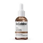 LA CABINE 5 CAFFEINE SOLUTION CREME SERUM 2 EN 1 CONTOUR YEUX 30 ML