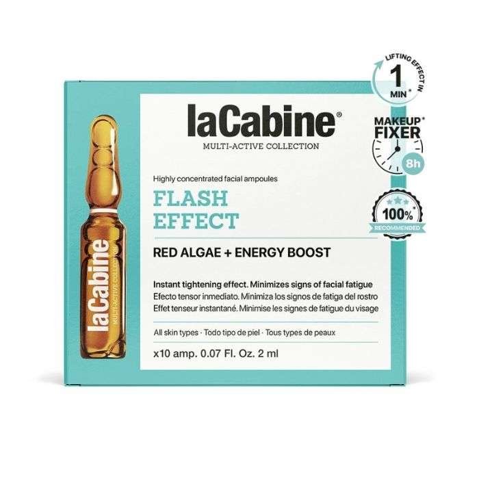 la-cabine-flash-effect-10-ampoules-2ml.jpg LA CABINE FLASH EFFECT 10 AMPOULES 2ML – Image 1