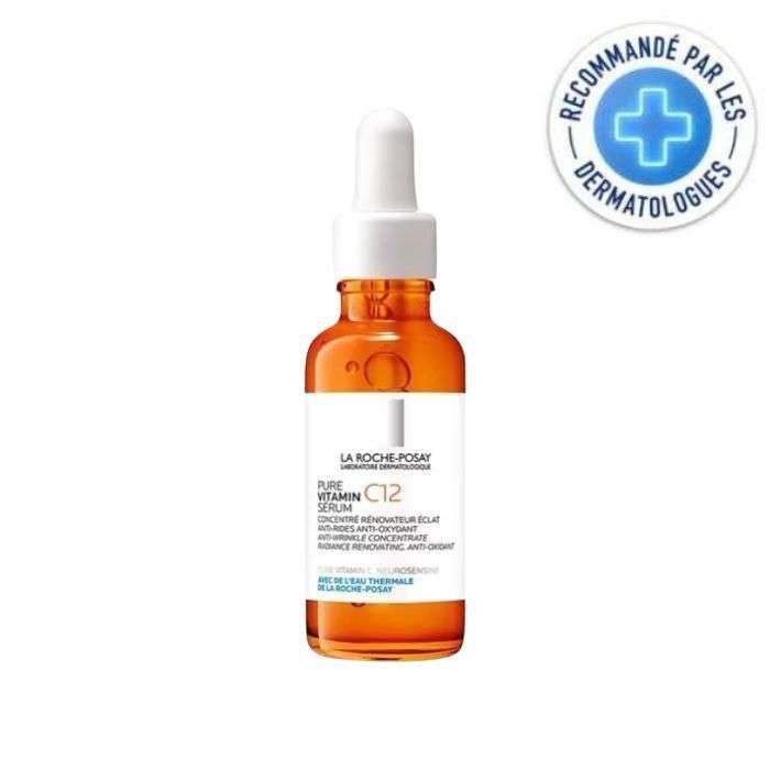 la-roche-posay-la-roche-posay-pure-vitamin-c12-serum-30-ml-cremes-et-soins-visage.jpg LA ROCHE POSAY PURE VITAMIN C12 SERUM 30 ML – Image 1