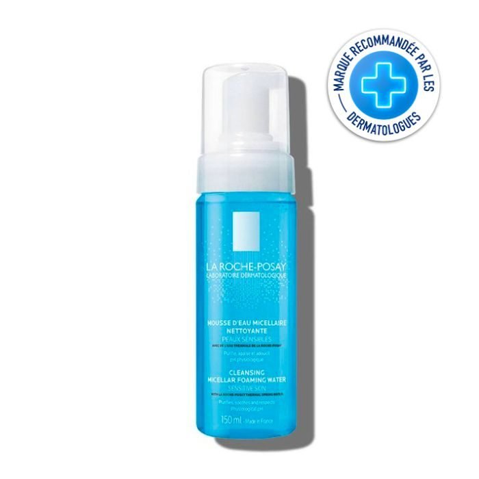 la-roche-posay-la-roche-posay-toleriane-mousse-deau-micellaire-150-ml-demaquillants-et-nettoyants.jpg LA ROCHE POSAY TOLERIANE MOUSSE D'EAU MICELLAIRE 150 ML – Image 1