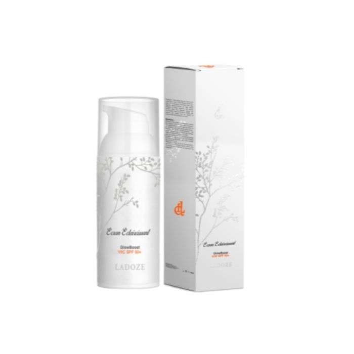 ladoze-ecran-solaire-eclaircissant-spf-50-50ml.jpg LADOZE ECRAN SOLAIRE ECLAIRCISSANT SPF 50+ 50ML – Image 1