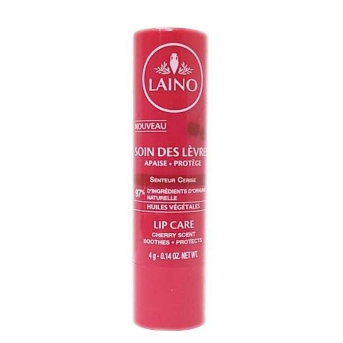 laino-laino-soin-des-levres-cerise-levres.jpg LAINO SOIN DES LEVRES CERISE – Image 1