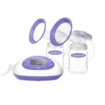 LANSINOH TIRE LAIT ELECTRIQUE DOUBLE 2 EN 1