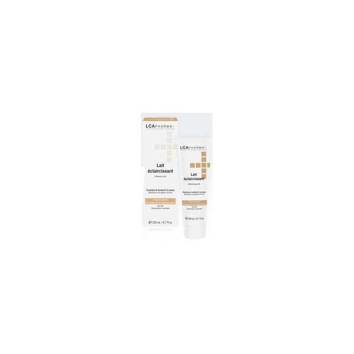 lca-pharma-lca-pharma-lait-eclaircissant-200-ml-hydratation-corps.jpg LCA PHARMA LAIT ECLAIRCISSANT 200 ML – Image 1