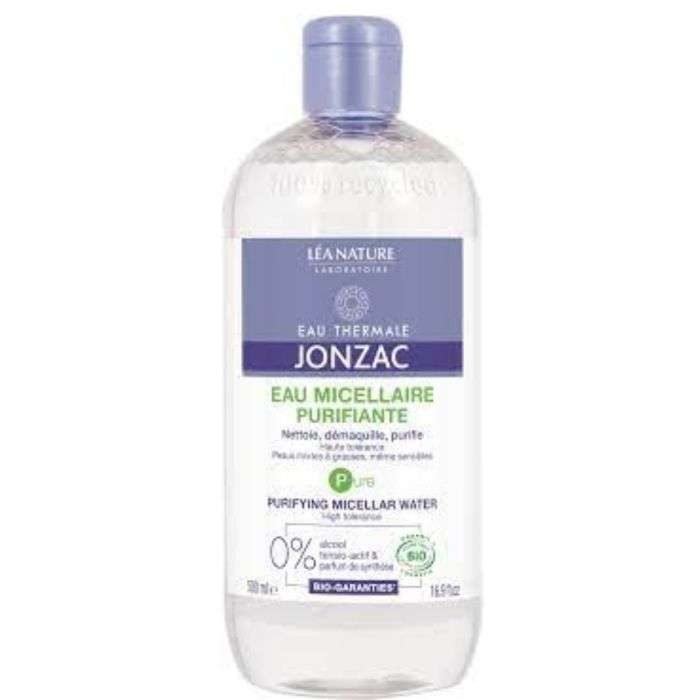 lea-nature-lea-nature-eau-thermale-jonzac-eau-micellaire-purifiante-500ml-nettoyants-visage.jpg LEA NATURE EAU THERMALE JONZAC EAU MICELLAIRE PURIFIANTE 500ML – Image 1
