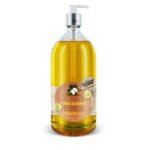 LES PETITS BAINS DE PROVENCE GEL DOUCHE SURGRAS FLEUR DE COTON 1 L