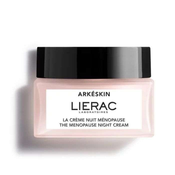 lierac-lierac-arkeskin-la-creme-nuit-menopause-50ml-premieres-rides.jpg LIERAC ARKESKIN LA CREME NUIT MENOPAUSE 50ML – Image 1
