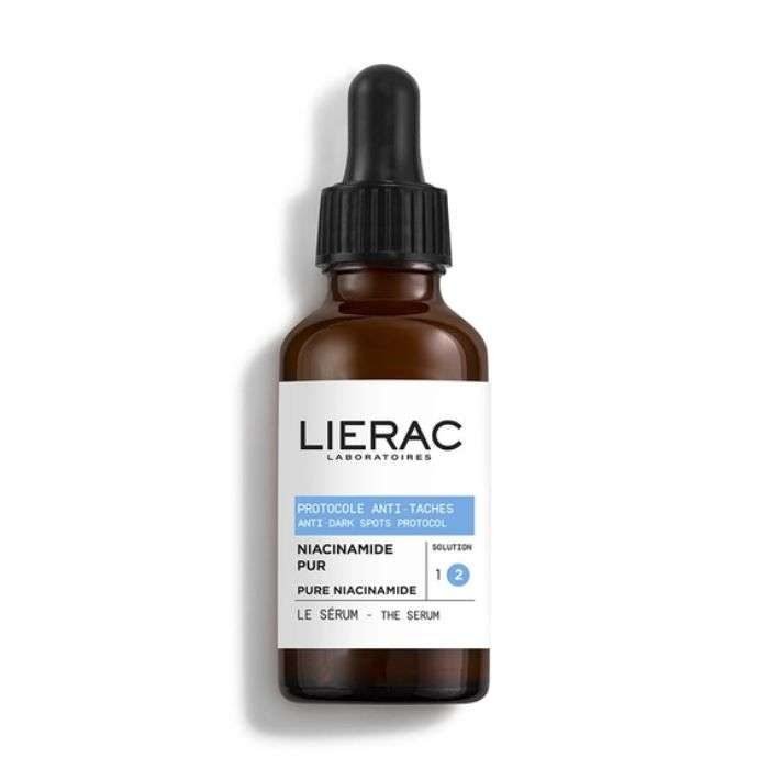 lierac-lierac-protocole-anti-taches-niacinamid-pur-le-serum-30ml-cremes-depigmentantes.jpg LIERAC PROTOCOLE ANTI TACHES NIACINAMID PUR LE SERUM 30ML – Image 1
