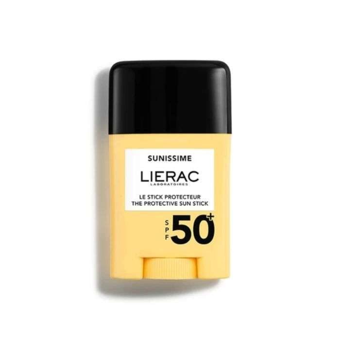 lierac-lierac-sunissime-le-stick-solaire-protecteur-spf-50-visage-10-g-cremes.jpg LIERAC SUNISSIME LE STICK SOLAIRE PROTECTEUR SPF 50 VISAGE 10 G – Image 1