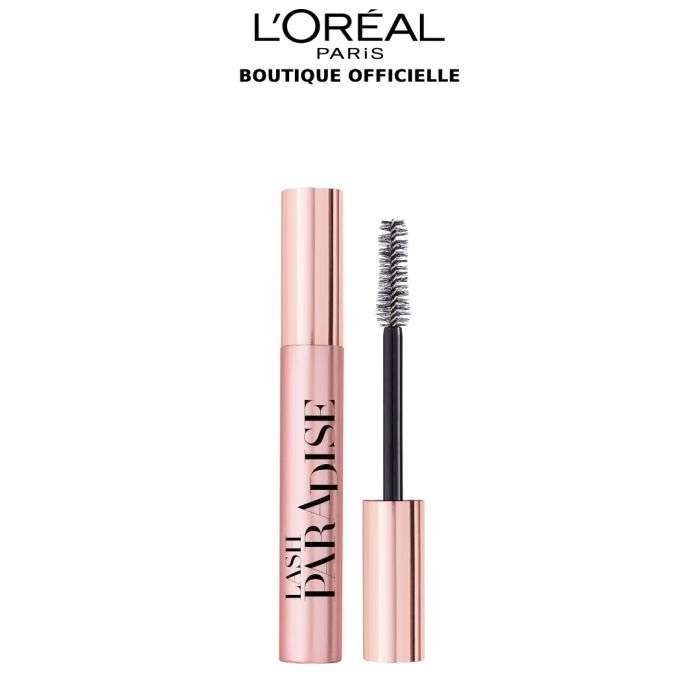 loreal-paris-loreal-paris-mascara-lash-paradise-yeux-et-sourcils.jpg L'OREAL PARIS MASCARA LASH PARADISE – Image 1