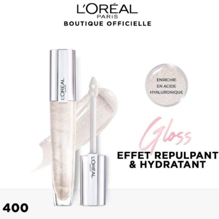 loreal-paris-loreal-paris-moisture-gloss-brillant-signature-plump-levres.jpg L'OREAL PARIS MOISTURE GLOSS BRILLANT SIGNATURE PLUMP – Image 1