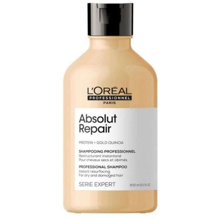 loreal-professionnel-paris-loreal-professionnel-absolut-repair-shampooing-300ml-shampoing-cheveux-secs.jpg L'OREAL PROFESSIONNEL ABSOLUT REPAIR SHAMPOOING 300ML – Image 1