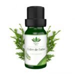 LOTUS BIO HUILE ESSENTIELLE DE CEDRE DE L'ATLAS