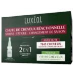 LUXEOL AMPOULES ANTI CHUTE REACTIONNELLE 14 FIOLES*7ML