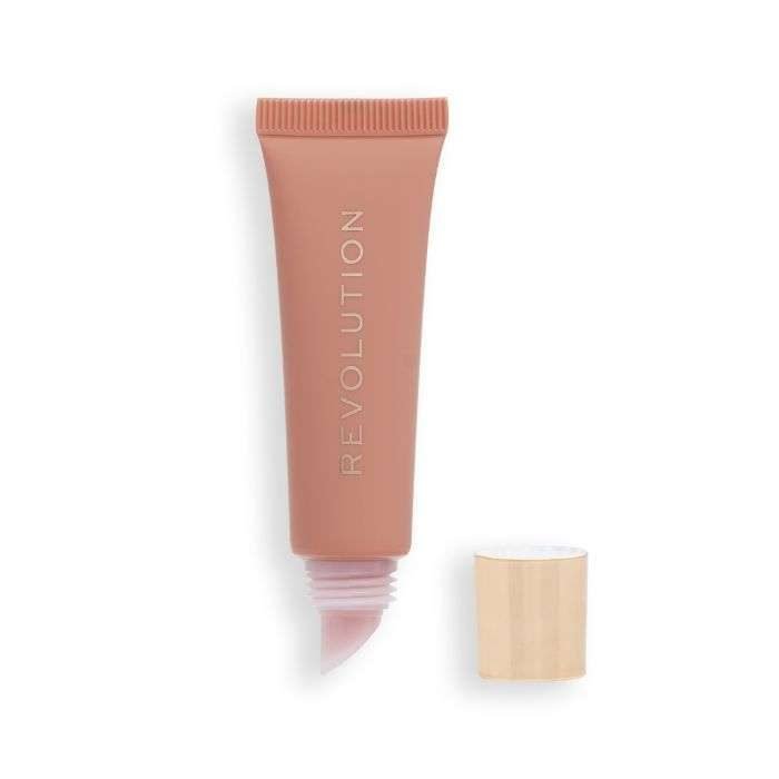 makeup-revolution-juicy-peptide-lip-balm-8ml.jpg MAKEUP REVOLUTION JUICY PEPTIDE LIP BALM 8ML – Image 1