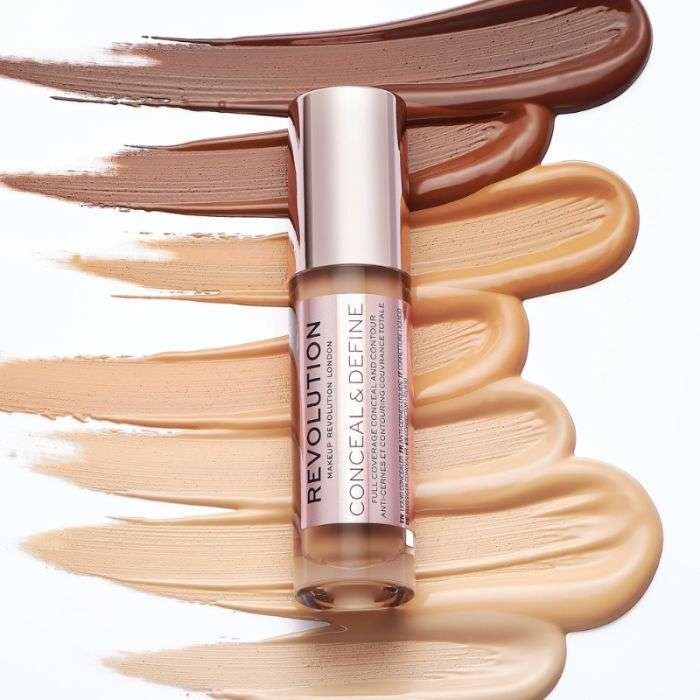 makeup-revolution-makeup-revolution-revolution-anti-cerne-et-contour-couvrance-totale-anti-cernes-et-correcteurs.jpg MAKEUP REVOLUTION REVOLUTION ANTI CERNE ET CONTOUR COUVRANCE TOTALE – Image 1