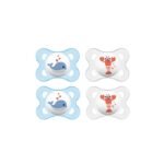 MAM SUCETTES ORIGINAL 2-6 MOIS