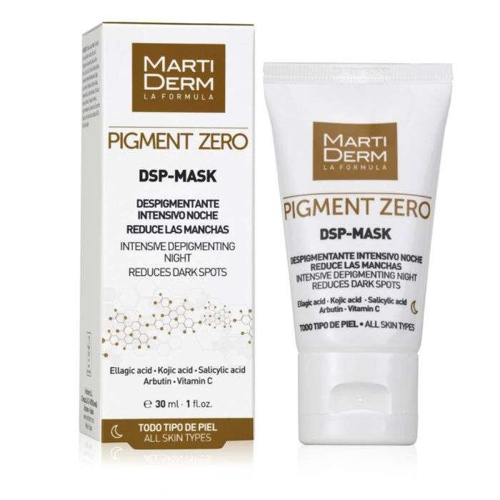 martiderm-martiderm-pigment-zero-dsp-mask-30-ml-masques-visage.jpg MARTIDERM PIGMENT ZERO DSP-MASK 30 ML – Image 1