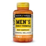 MASON NATURAL MENS DAILY FORMULA 100 COMPRIMES