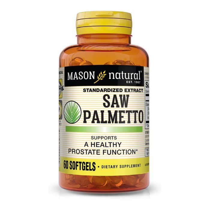 mason-natural-mason-natural-saw-palmetto-60-gelules-trouble-urinaire-et-prostate.jpg MASON NATURAL SAW PALMETTO 60 GELULES – Image 1