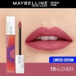 MAYBELLINE SUPERSTAY MATTE INK 5 ML