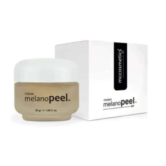 mccosmetics-mccosmetics-creme-melanopeel-30-ml-premieres-rides.jpg MCCOSMETICS CREME MELANOPEEL 30 ML – Image 1