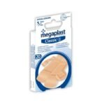 MEGAPLAST CLASSIQUE PANSEMENT ANATOMIQUE BOITE DE 20