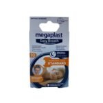 MEGAPLAST EASYBREATH BANDELETTES NASALES PACK DE 10 TAILLE STANDARD