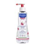 MUSTELA EAU NETTOYANTE APAISANTE SANS RINÇAGE 300 ML