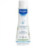 MUSTELA LAIT DE TOILETTE SANS RINCAGE 200 ML