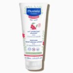 MUSTELA LAIT HYDRATANT APAISANT PEAU TRES SENSIBLE TUBE 200 ML
