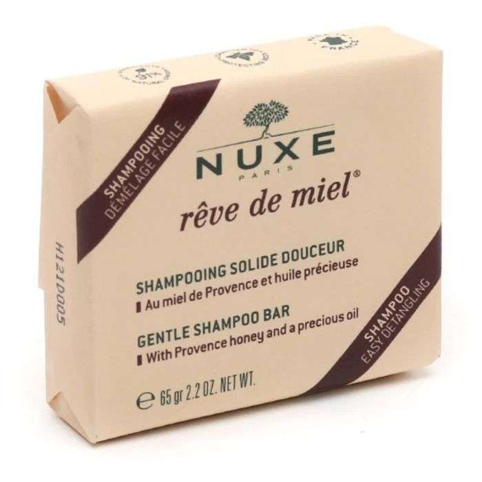 nuxe-nuxe-reve-de-miel-shampooing-solide-douceur-shampoings-usage-frequent.jpg NUXE Reve de miel shampooing solide douceur – Image 1