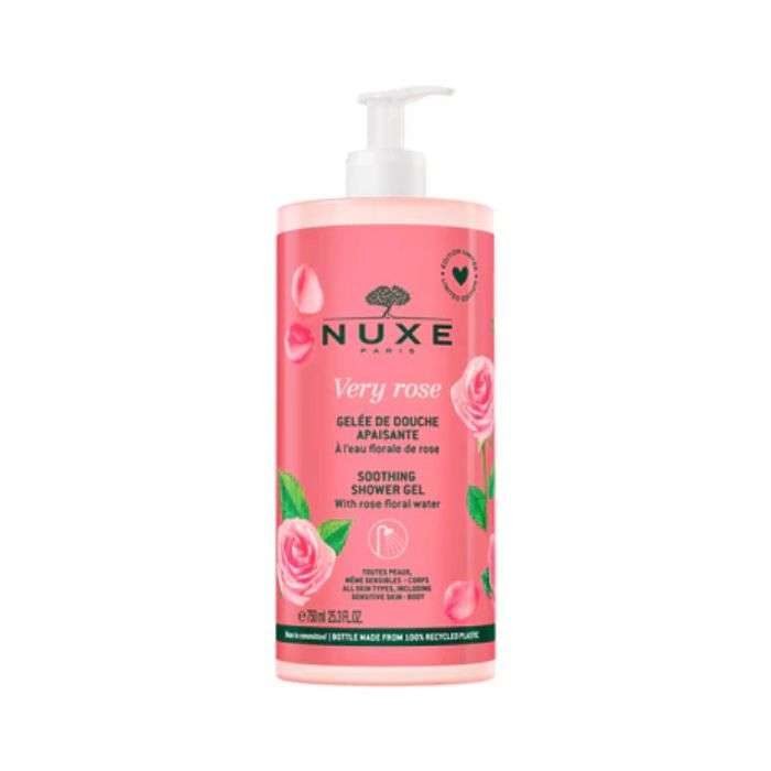 nuxe-nuxe-very-rose-gelee-de-douche-apaisante-750ml-gels-et-huiles-lavants.jpg NUXE VERY ROSE GELEE DE DOUCHE APAISANTE 750ML – Image 1