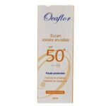 OCAFLOR ECRAN SOLAIRE INVISIBLE SPF 50- 50ml