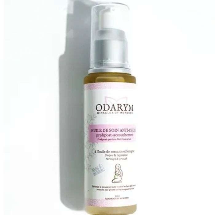 odarym-odarym-huile-de-soin-anti-chute-pre-et-post-accouchement-50-ml-soins-cheveux.jpg ODARYM HUILE DE SOIN ANTI CHUTE PRE ET POST ACCOUCHEMENT 50 ML – Image 1