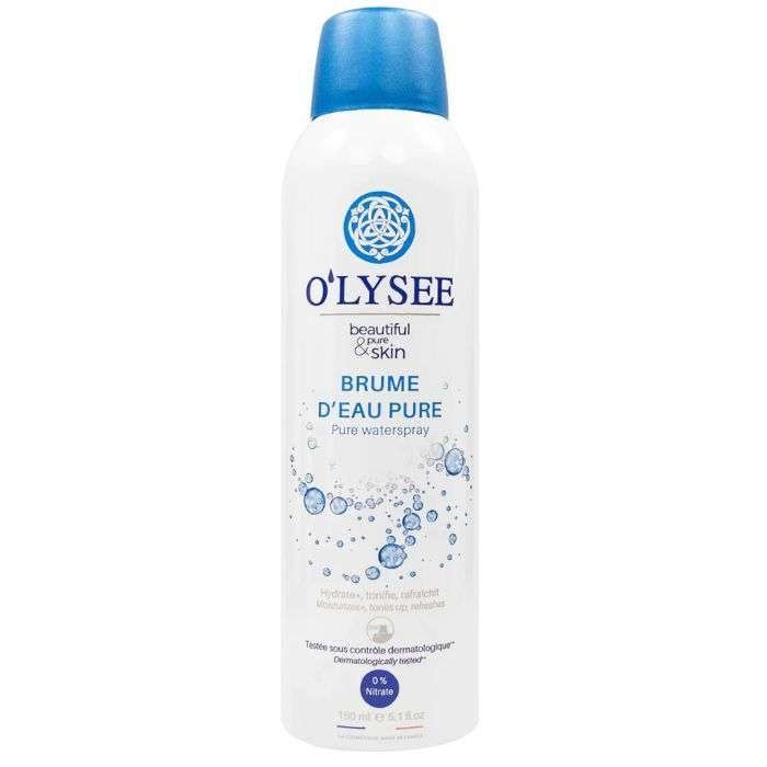 olysee-olysee-brume-deau-pure-400-ml-cremes-jour.jpg OLYSEE BRUME D'EAU PURE 400 ML – Image 1
