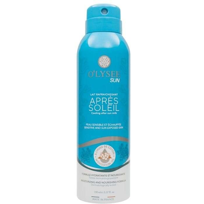 olysee-olysee-sun-lait-rafraichissant-apres-soleil-spf-150-ml-apres-soleil.jpg OLYSEE SUN LAIT RAFRAICHISSANT APRES SOLEIL SPF 150 ML – Image 1
