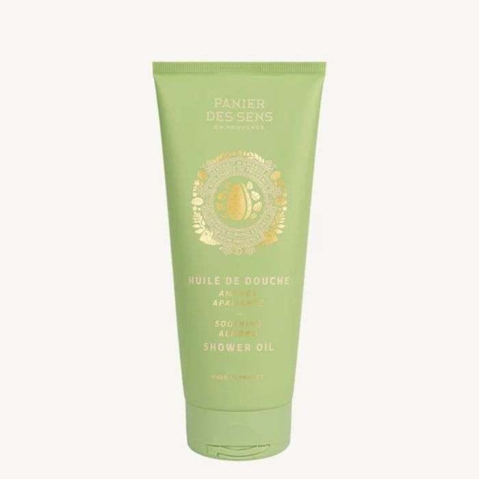 panier-des-sens-panier-des-sens-huile-de-douche-amande-apaisante-200-ml-gels-et-huiles-lavants.jpg PANIER DES SENS HUILE DE DOUCHE AMANDE APAISANTE 200 ML – Image 1