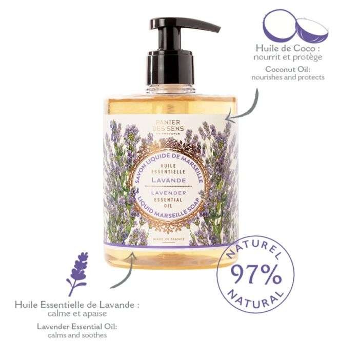 panier-des-sens-panier-des-sens-savon-liquide-de-marseille-lavande-500-ml-savons-et-pains.jpg PANIER DES SENS SAVON LIQUIDE DE MARSEILLE LAVANDE 500 ML – Image 1