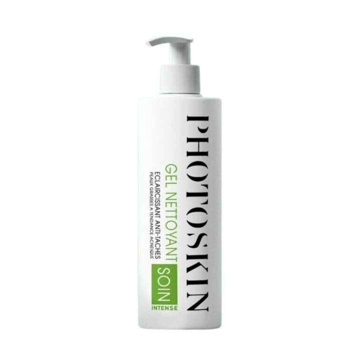 photoskin-gel-nettoyant-soin-intense-200-ml-peaux-grasses.jpg PHOTOSKIN GEL NETTOYANT SOIN INTENSE 200 ML PEAUX GRASSES – Image 1