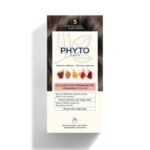 PHYTO COLOR KIT COLORATION 5 CHATAIN CLAIR