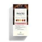 PHYTO COLOR KIT COLORATION 5.35 CHATAIN CLAIR CHOCOLAT