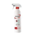 POUXID TEX ANTIPOUX SPRAY ENVIRONNEMENT ET TEXTILES 480 ML