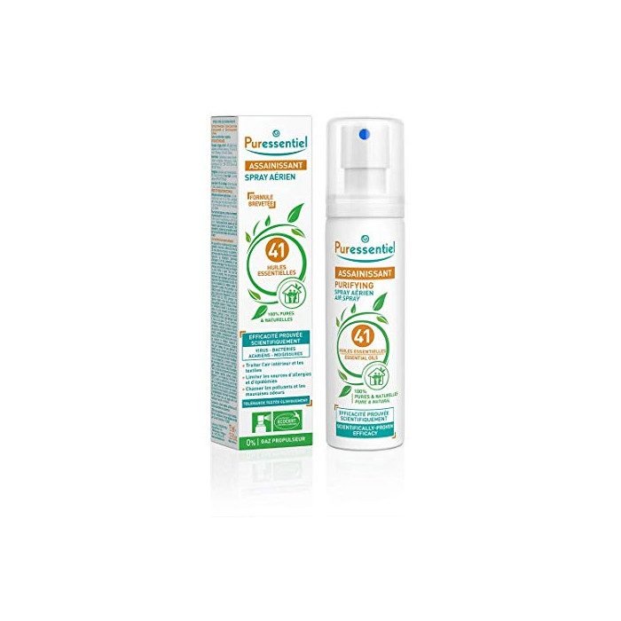 puressentiel-assainissant-spray-aerien-aux-41-huiles-essentielles-75-ml.jpg PURESSENTIEL ASSAINISSANT SPRAY AERIEN AUX 41 HUILES ESSENTIELLES 75 ML – Image 1